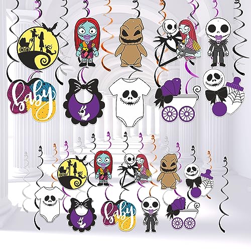 Night Before Christmas Hängende Dekorationen Nacht vor Weihnachten Party Dekorationen Halloween Babyparty Dekorationen Night Before Christmas Hängende Dekorationen Nacht vor Weihnachten Party Dekorationen Halloween Babyparty Dekorationen von HigzYovn