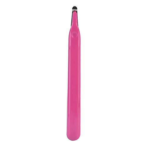 HilBeliFU Magnetischer Heftklammerentferner, universeller Abzieher, Heftklammerentferner, Stick, 155 mm, arbeitssparender Stift-förmiger Heftklammerentferner mit Eisenkopf für Zuhause, Büro, Schule von HilBeliFU