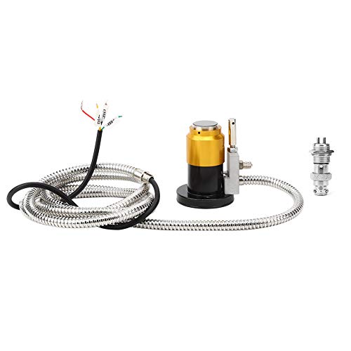 Auto-Werkzeugsensor Universal Typ NC/NO CNC-Sondenwerkzeug Berührungssensor Einstellung für CNC-Fräser Fräsgravurmaschine(normally open) von Hililand