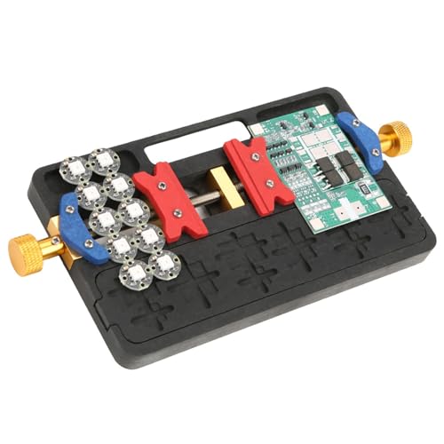 Telefon-Reparatur-Spannwerkzeug, BGA-Befestigungs-IC-Chip, der Leiterplatten-Halter löscht Telefon-Reparatur-Spannwerkzeug, BGA-Befestigungs-IC-Chip, der Leiterplatten-Halter löscht von Hilitand