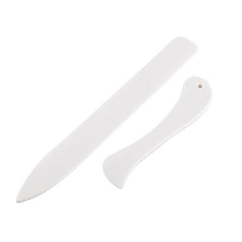 2 stücke Falzbein aus Knochen Handwerk Falten Rill Papier Crafting Scrapbooking Werkzeug Für Papier Handwerk Karte Buchbinderei 2 stücke Falzbein aus Knochen Handwerk Falten Rill Papier Crafting Scrapbooking Werkzeug Für Papier Handwerk Karte Buchbinderei von Hilitand