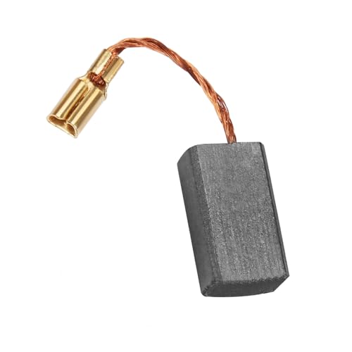 20 Stücke Große Leitfähige Kohlebürste Auswechselbar für Elektromotor Bohrer 100 (größe 5 * 8 * 16mm) von Hilitand