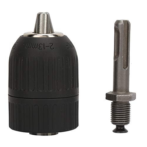 2mm-13mm Schnellspannbohrfutter mit 1/2-20UNF SDS Adapter Konverter, Bohrfutter/Futterschlüssel 2mm-13mm Schnellspannbohrfutter mit 1/2-20UNF SDS Adapter Konverter, Bohrfutter/Futterschlüssel von Hilitand