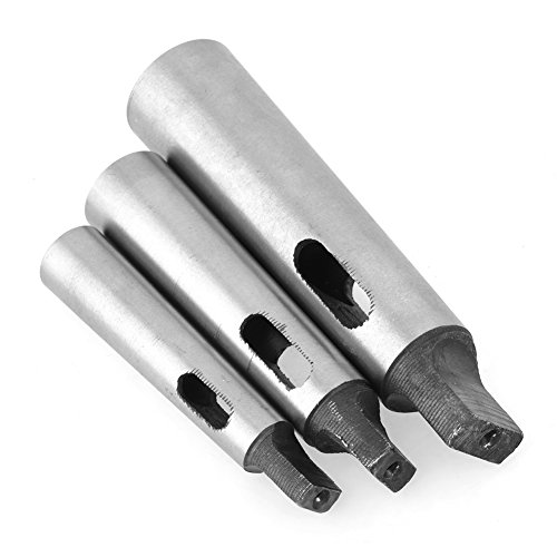 3 teile/satz MT1-MT2 MT2-MT3 MT3-MT4 Kegeladapter Reduzieren Bohrfutterhülse Drehmaschinen Maschinenteil 3 teile/satz MT1-MT2 MT2-MT3 MT3-MT4 Kegeladapter Reduzieren Bohrfutterhülse Drehmaschinen Maschinenteil von Hilitand