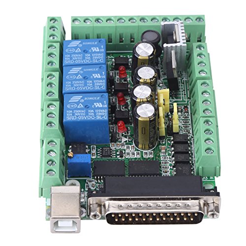 4-Achsen-6-Achsen-Breakout-Board-Adapter-Controller für Schrittmotorfahrer CNC-Mühle Graviermaschine MACH3V2.1-L,Sonstiges elektrisches Zubehör 4-Achsen-6-Achsen-Breakout-Board-Adapter-Controller für Schrittmotorfahrer CNC-Mühle Graviermaschine MACH3V2.1-L,Sonstiges elektrisches Zubehör von Hilitand