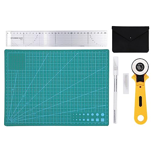 5 stücke Nähen Handmade Crafting Tool Kit, Schneidwerkzeuge Set zum Schneiden Stoff Papier Leder, Clothcraft Supplie 5 stücke Nähen Handmade Crafting Tool Kit, Schneidwerkzeuge Set zum Schneiden Stoff Papier Leder, Clothcraft Supplie von Hilitand