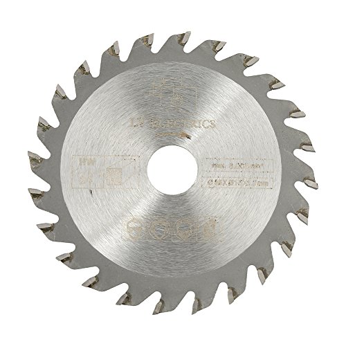 Kreissägeblatt 85mm x 15mm 24 Zähne Karbid Schneiden Kreissägeblätter Drehwerkzeug Trennscheibe für Holz Schneiden Kreissägeblatt 85mm x 15mm 24 Zähne Karbid Schneiden Kreissägeblätter Drehwerkzeug Trennscheibe für Holz Schneiden von Hililand