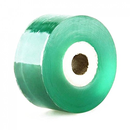 Hilitand PVC Pfropfband zum Pfropfen von Obstbäumen Pfropfmembran ausziehbar Gartenwerkzeug 2 cm x 100 m Hilitand PVC Pfropfband zum Pfropfen von Obstbäumen Pfropfmembran ausziehbar Gartenwerkzeug 2 cm x 100 m von Hilitand