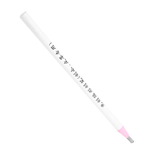 Hilitand Schneider Mark Bleistift Stoff löschbar Kreide frei Nähen Marker Tracing Bleistift Schneiderin Handwerk Kennzeichnung Nähzubehör, Packung mit 12 Hilitand Schneider Mark Bleistift Stoff löschbar Kreide frei Nähen Marker Tracing Bleistift Schneiderin Handwerk Kennzeichnung Nähzubehör, Packung mit 12 von Hilitand
