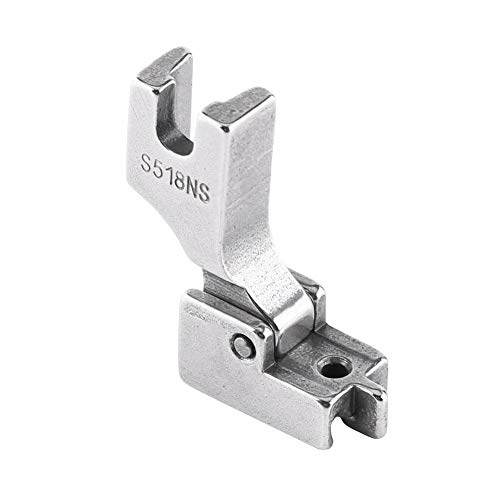 Invisible Zipper Nähfuß Zipper Footed Sleeper Industrial Flat Bed Nähmaschine Ersatzteil Invisible Zipper Nähfuß Zipper Footed Sleeper Industrial Flat Bed Nähmaschine Ersatzteil von Hilitand