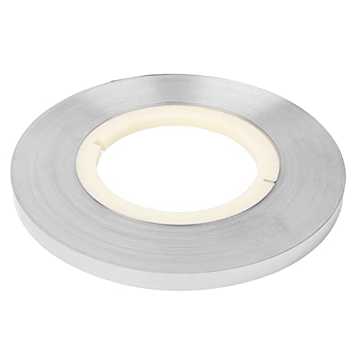 Nickelstreifen 0,15 mm Dicke, vernickeltes Streifenband, Punktschweißen der Batterie für Punktschweißgerät 1 kg(0.15 * 10mm) von Hilitand