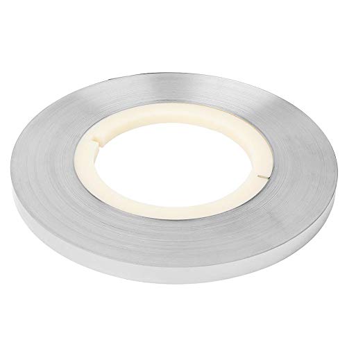 Nickelstreifen 0,15 mm Dicke, vernickeltes Streifenband, Punktschweißen der Batterie für Punktschweißgerät 1 kg(0.15 * 8mm) von Hilitand