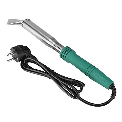 Temperatur geregelter Lötkolben TU-505-200W Biegen Lötkolben Haute Puissance Externe Hitze Schweißpistole 220-240 V (EU Stecker) von Hilitand