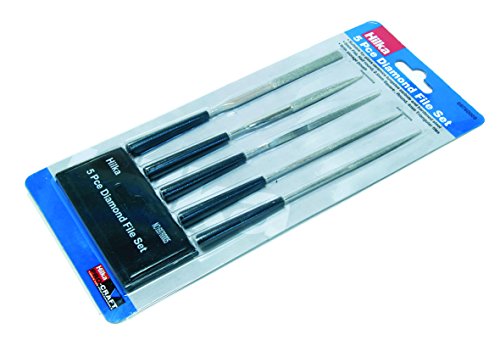 Hilka 69760005 Pro Craft Diamantfeilen-Set Hilka 69760005 Pro Craft Diamantfeilen-Set von Hilka