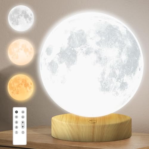 Hiloshine Tageslichtlampe,Simulation von Tageslicht,10.000 Lux Tageslichtlampen,UV-freie LED Lichttherapielampe Tageslichtleuchte mit Fernsteuerung,3 Farbtemperaturen,Dimmer und Timer Daylight Lamp Hiloshine Tageslichtlampe,Simulation von Tageslicht,10.000 Lux Tageslichtlampen,UV-freie LED Lichttherapielampe Tageslichtleuchte mit Fernsteuerung,3 Farbtemperaturen,Dimmer und Timer Daylight Lamp von Hiloshine