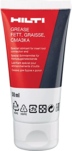Hilti Fett 50 ml Bohrer Schmiermittel für Werkzeugeinsteckende Hilti Fett 50 ml Bohrer Schmiermittel für Werkzeugeinsteckende von Hilti