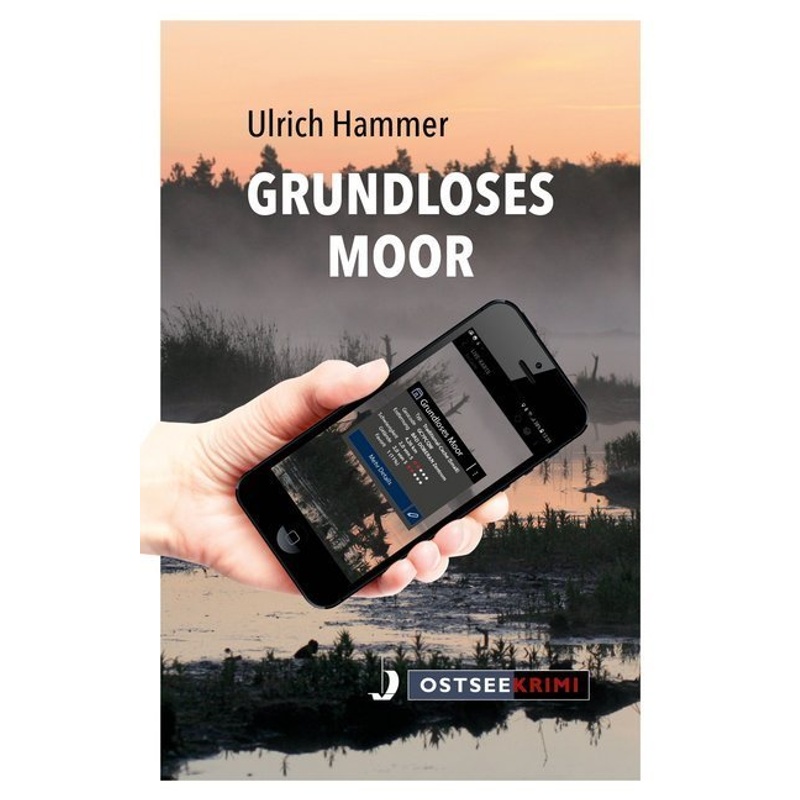 Grundloses Moor - Ulrich Hammer, Kartoniert (TB) von Hinstorff
