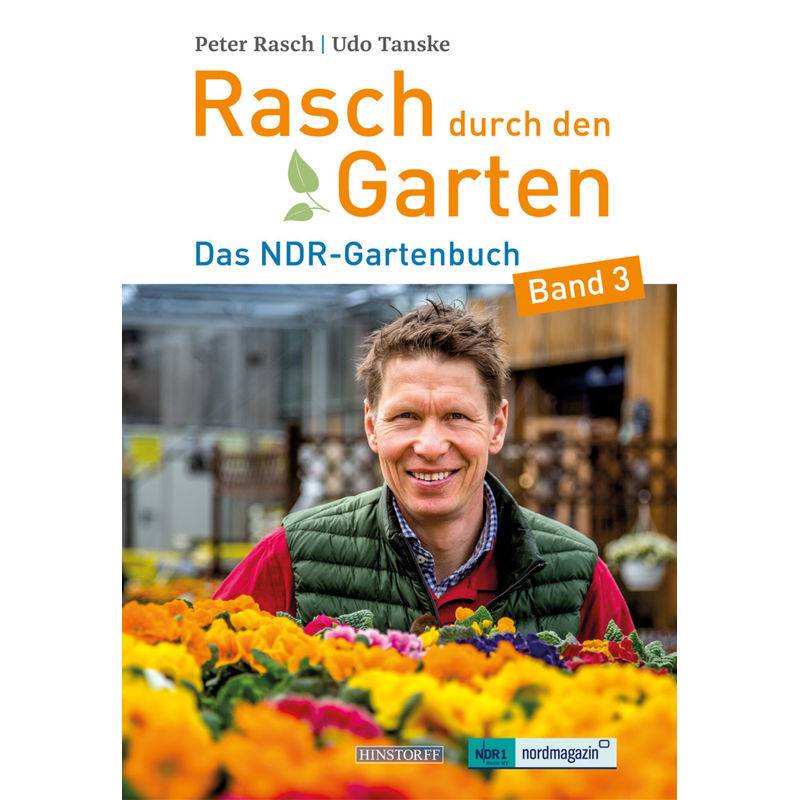 Rasch Durch Den Garten - Peter Rasch, Kartoniert (TB) von Hinstorff