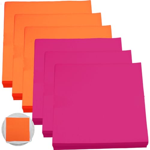 Hintyne Papierservietten 120 Stück Rosenrot und Orange 33 x 33 cm rutschfeste Einwegservietten für Partys und Hochzeiten Hintyne Papierservietten 120 Stück Rosenrot und Orange 33 x 33 cm rutschfeste Einwegservietten für Partys und Hochzeiten von Hintyne