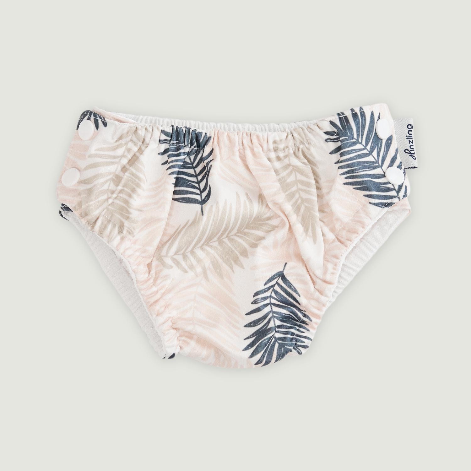 Schwimmwindel Baby | Jungle Beige Nachhaltig Und Wiederverwendbar| Mit Druckknöpfen Größen Für Säuglinge, Babys, Kleinkind Schwimmwindel Baby | Jungle Beige Nachhaltig Und Wiederverwendbar| Mit Druckknöpfen Größen Für Säuglinge, Babys, Kleinkind von HinzlingBaby