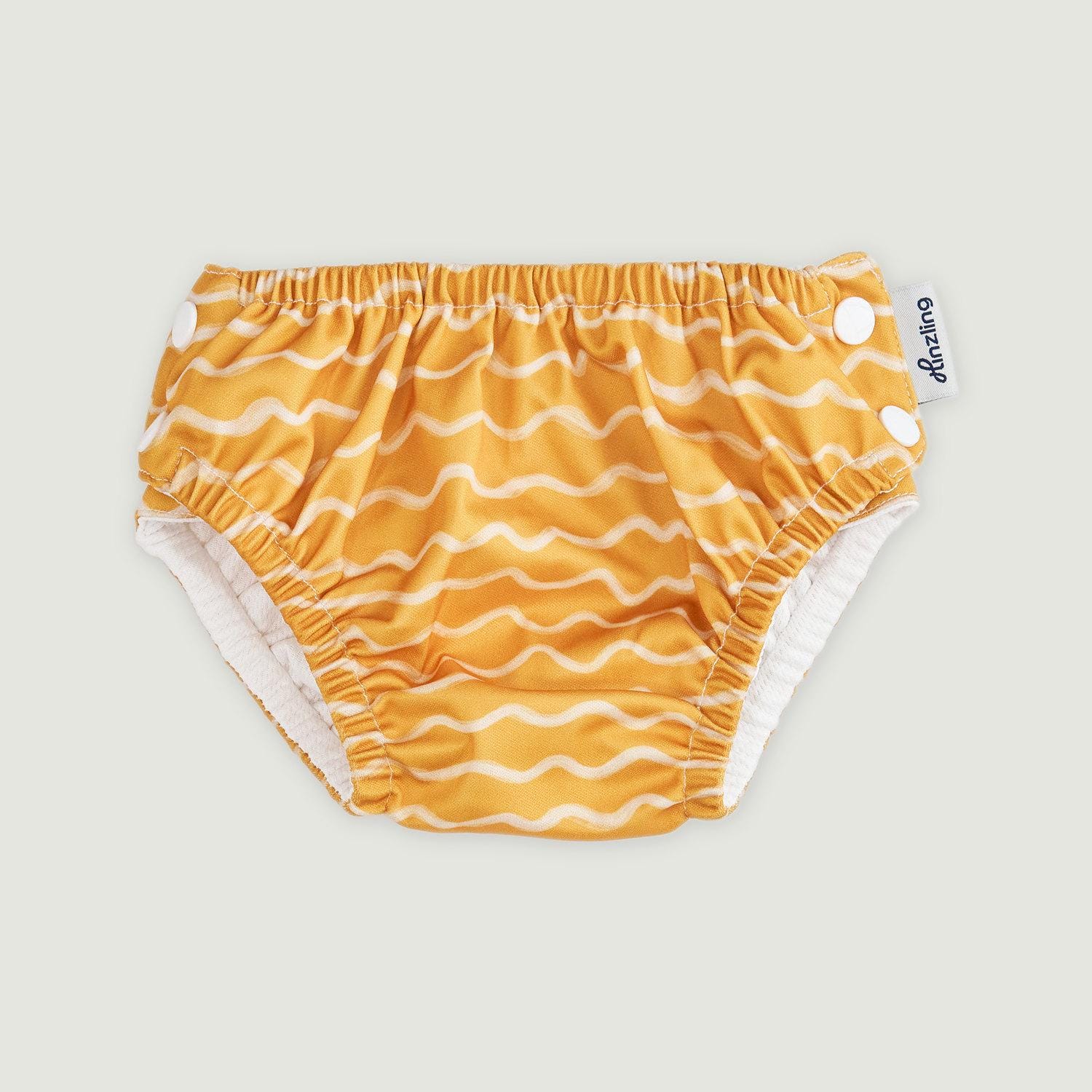 Schwimmwindel Baby | Sahara Sand Nachhaltig Und Wiederverwendbar| Mit Druckknöpfen Größen Für Säuglinge, Babys, Kleinkind Schwimmwindel Baby | Sahara Sand Nachhaltig Und Wiederverwendbar| Mit Druckknöpfen Größen Für Säuglinge, Babys, Kleinkind von HinzlingBaby
