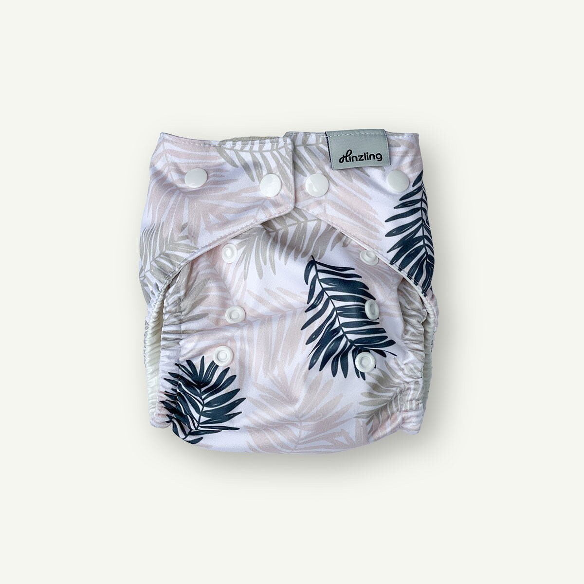 Überhose Newborn | Beige Jungle Überhose Newborn | Beige Jungle von HinzlingBaby