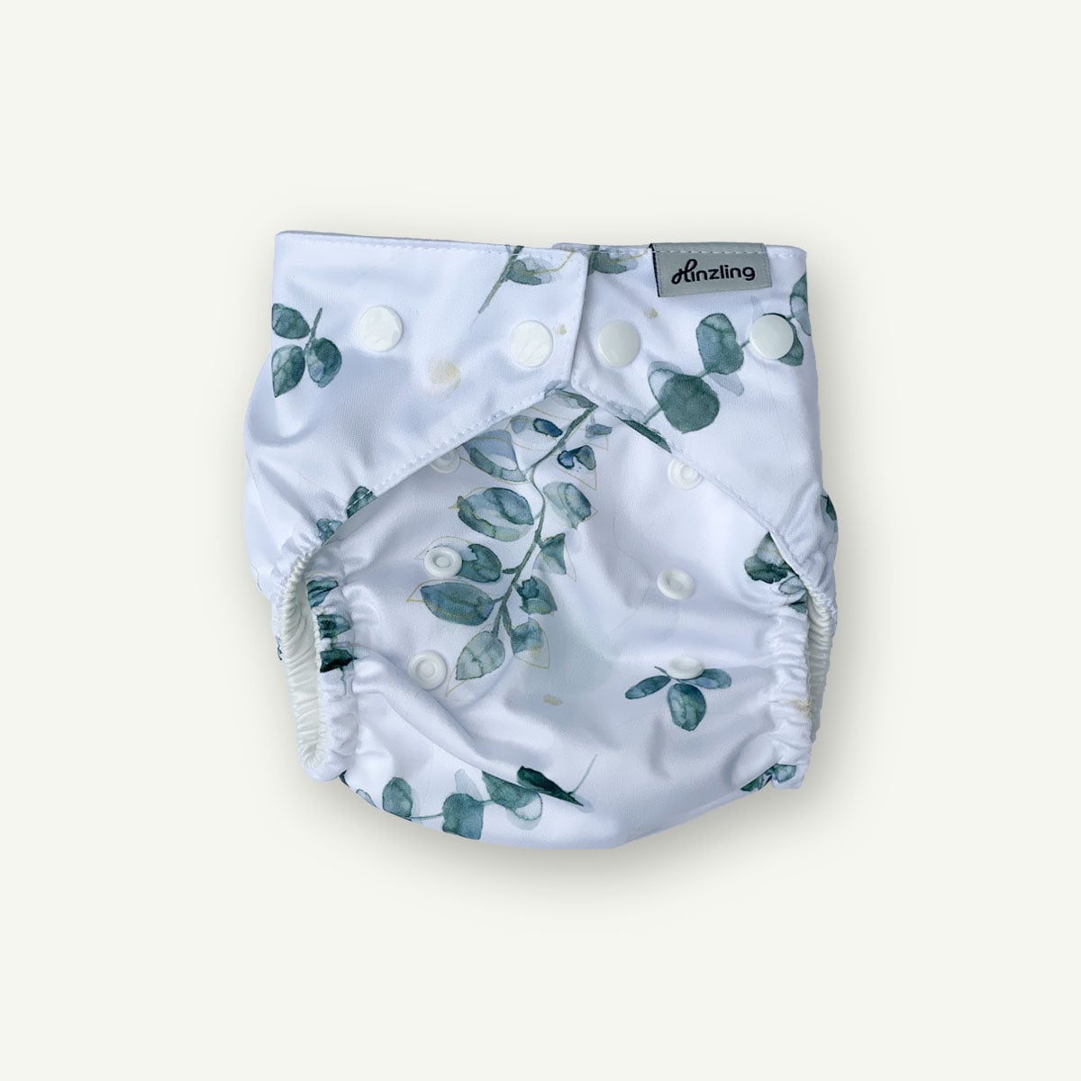 Überhose Newborn | Eukalyptus Überhose Newborn | Eukalyptus von HinzlingBaby