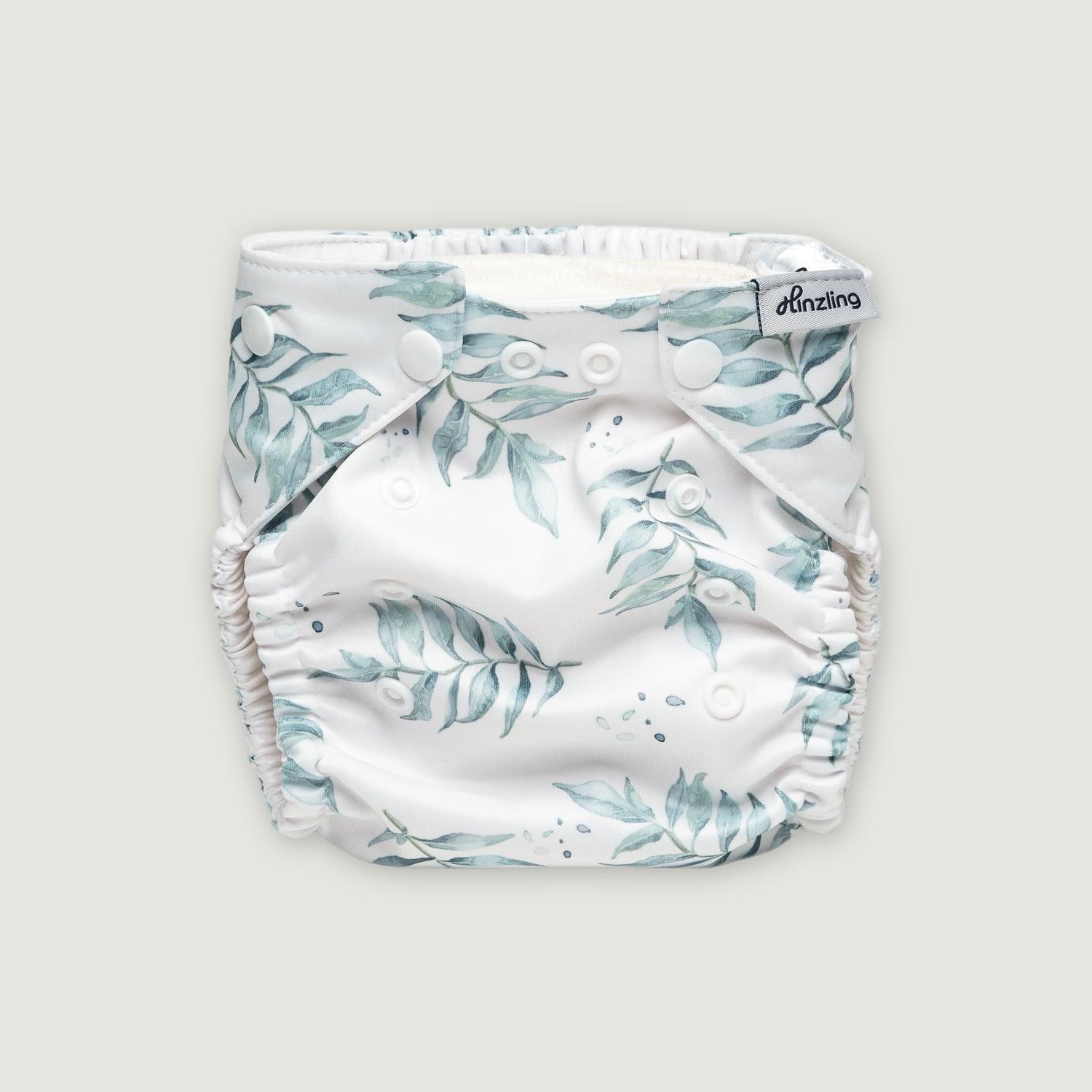 Überhose Newborn | Green Fern Überhose Newborn | Green Fern von HinzlingBaby