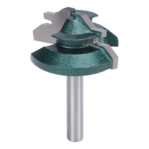 45 -Grad -Lock -Gehrer -Router Bit 6mm Schaft 1 3/8 -Zoll -Durchmesser Gelenkrouter Bit Holzbearbeitungswerkzeuge 45 -Grad -Lock -Gehrer -Router Bit 6mm Schaft 1 3/8 -Zoll -Durchmesser Gelenkrouter Bit Holzbearbeitungswerkzeuge von Hiraith