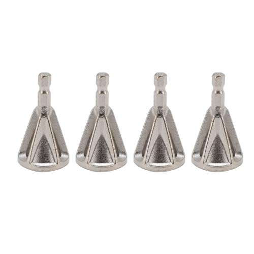 4pcs Debring Drill Bit 1/4 Zoll Hex Shank 3 Löcher Hochgeschwindigkeitstahl Debring Externer Schande Tool 4pcs Debring Drill Bit 1/4 Zoll Hex Shank 3 Löcher Hochgeschwindigkeitstahl Debring Externer Schande Tool von Hiraith