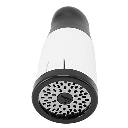 Drehbare Hand Käsereibe mit Abnehmbarem Oberteil, Käsereibe, Große Kapazität ABS Käse Shredder für Hartkäse, Nüsse & Schokolade Drehbare Hand Käsereibe mit Abnehmbarem Oberteil, Käsereibe, Große Kapazität ABS Käse Shredder für Hartkäse, Nüsse & Schokolade von Hiraith