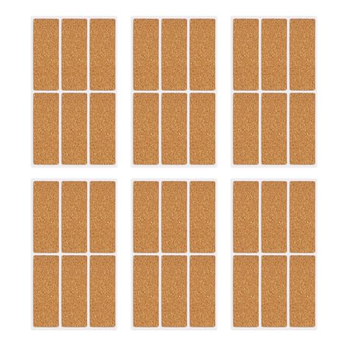 Hiraith 120pcs Holzetikettenaufkleber - Regen- und Öl -Proof -Selbstkleber -Tag für Behälter & Flaschen | Umweltfreundliches Kiefernholz | Beschreibbare Oberfläche | Starker Klebstoff Hiraith 120pcs Holzetikettenaufkleber - Regen- und Öl -Proof -Selbstkleber -Tag für Behälter & Flaschen | Umweltfreundliches Kiefernholz | Beschreibbare Oberfläche | Starker Klebstoff von Hiraith