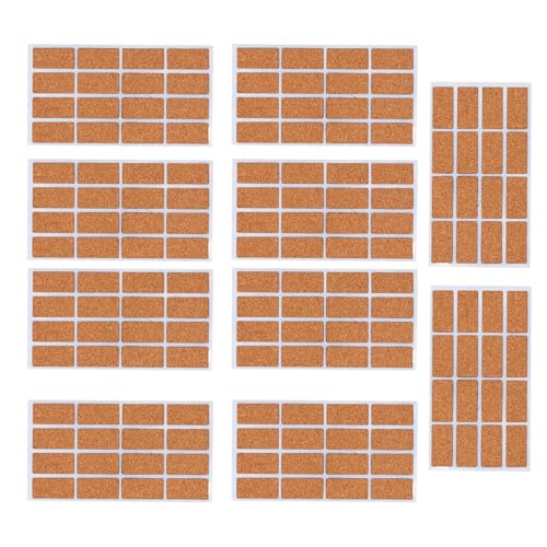 Hiraith 160pcs Kork-Etikett-Aufkleber 15x30 Mm, Kork-Holz-Etikett-Aufkleber, Wasserdichtes Selbstklebungsname-Tag für Flaschen, Handwerk und Organisation Hiraith 160pcs Kork-Etikett-Aufkleber 15x30 Mm, Kork-Holz-Etikett-Aufkleber, Wasserdichtes Selbstklebungsname-Tag für Flaschen, Handwerk und Organisation von Hiraith
