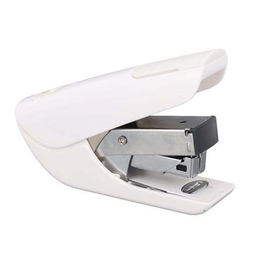 Hiraith Desktop -Heftstapler, Aufwand Speichern, Tragbares Ergonomisches Design, A4 Paper Handheld Hefter, Geeignet für die Verwendung von Zuhause und Büro, Hergestellt aus ABS -Material Hiraith Desktop -Heftstapler, Aufwand Speichern, Tragbares Ergonomisches Design, A4 Paper Handheld Hefter, Geeignet für die Verwendung von Zuhause und Büro, Hergestellt aus ABS -Material von Hiraith
