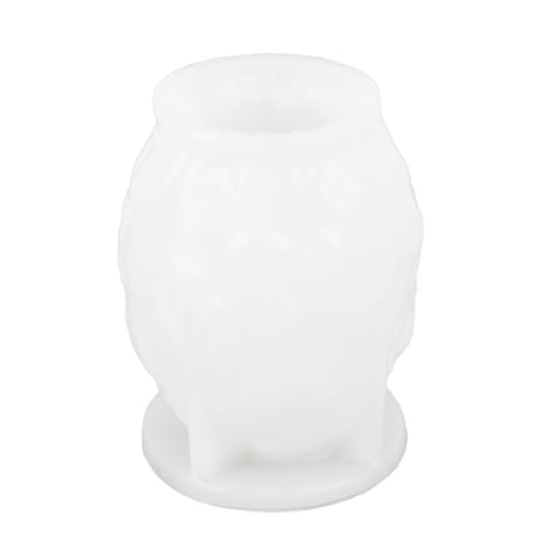 Hiraith Eierkerze Silikonform mit Rosenblumenmuster - 3D -Dekorationskerze -Werkzeug für DIY -Heimhandwerk, Handgefertigte Romantische Kerzen und Einzigartige Dekorationen Hiraith Eierkerze Silikonform mit Rosenblumenmuster - 3D -Dekorationskerze -Werkzeug für DIY -Heimhandwerk, Handgefertigte Romantische Kerzen und Einzigartige Dekorationen von Hiraith