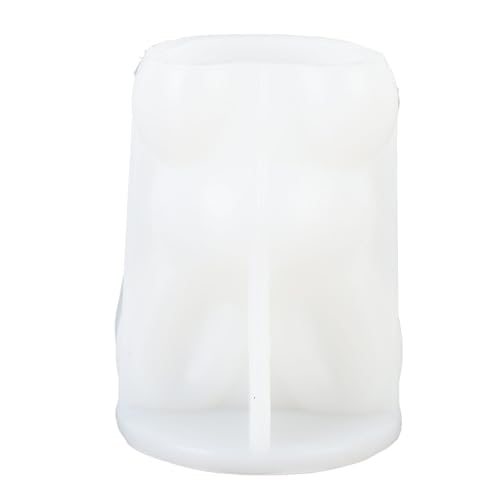 Hiraith Kaninchen -Silikonform -Set - Hitzebeständige 3D -Hasenkerze und Gipsform für DIY -Kunsthandwerk, Einfache Freisetzung und Wiederverwendbar mit Komplizierten Details, Perfektion Hiraith Kaninchen -Silikonform -Set - Hitzebeständige 3D -Hasenkerze und Gipsform für DIY -Kunsthandwerk, Einfache Freisetzung und Wiederverwendbar mit Komplizierten Details, Perfektion von Hiraith