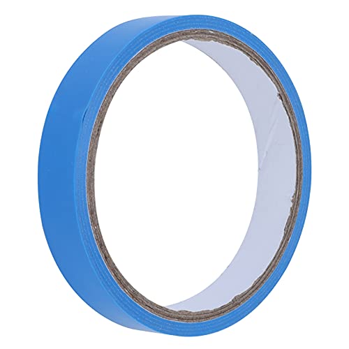 Hiraith PP -Gurtband, Gute Haftung Einfaches Entfernen Hochwertiges Material 10m Blaues Klebeband Zum Befestigen von Beweglichen Teilen, Elektrogeräten und Baumaterialien (16mm) von Hiraith