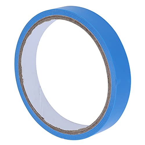 Hiraith PP -Gurtband, Gute Haftung Einfaches Entfernen Hochwertiges Material 10m Blaues Klebeband Zum Befestigen von Beweglichen Teilen, Elektrogeräten und Baumaterialien (18 mm) von Hiraith
