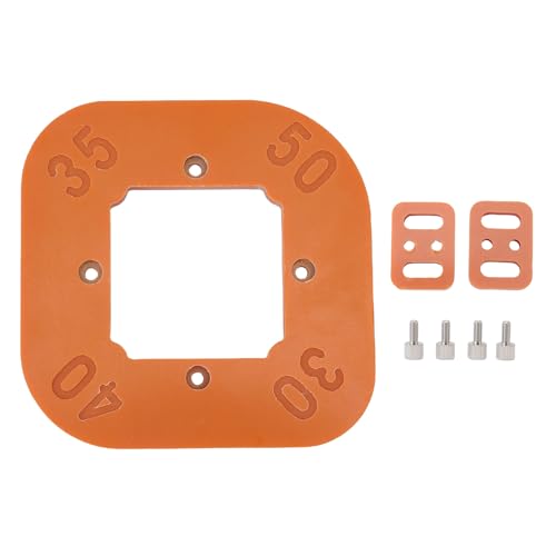 Hiraith Runde Eckradius -Vorlage R30 R35 R40 R50 Präzise Positionierungsschlitzrouterradius -Jig für Holzbearbeitung Hiraith Runde Eckradius -Vorlage R30 R35 R40 R50 Präzise Positionierungsschlitzrouterradius -Jig für Holzbearbeitung von Hiraith