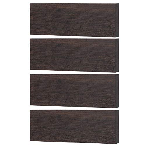 Kirinit-Messerwaagen aus Ebenholz, Blanko, 15 X 11 X 5, 4 Stück, Mx0126d, Ebenholz, DIY-Messerwaagen, Musikinstrumenten-Zubehör, 120 40 10 Mm, Instrumenten-Ebenholz Kirinit-Messerwaagen aus Ebenholz, Blanko, 15 X 11 X 5, 4 Stück, Mx0126d, Ebenholz, DIY-Messerwaagen, Musikinstrumenten-Zubehör, 120 40 10 Mm, Instrumenten-Ebenholz von Hiraith