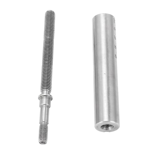 MT2 Taper Heckstockhülle 22mm OD für Mini -Fahrrad /7x12/7x14 0618 CJ18 CJ0618A - 45# Stahlverlängerungshülle mit 40 Mm Skala & M8x1.25 Schraube MT2 Taper Heckstockhülle 22mm OD für Mini -Fahrrad /7x12/7x14 0618 CJ18 CJ0618A - 45# Stahlverlängerungshülle mit 40 Mm Skala & M8x1.25 Schraube von Hiraith