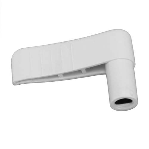 Nähmaschine Reverse Button ABS Material Nähen Rückstopf Ersatz für 8280 Nähmaschine Reverse Button ABS Material Nähen Rückstopf Ersatz für 8280 von Hiraith
