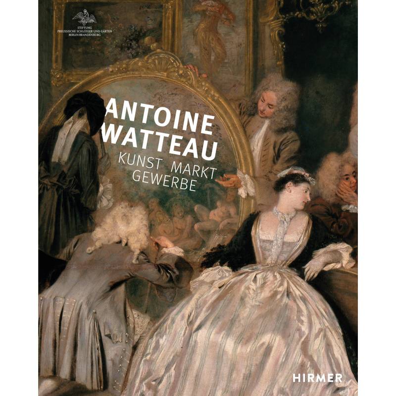 Antoine Watteau, Gebunden von Hirmer