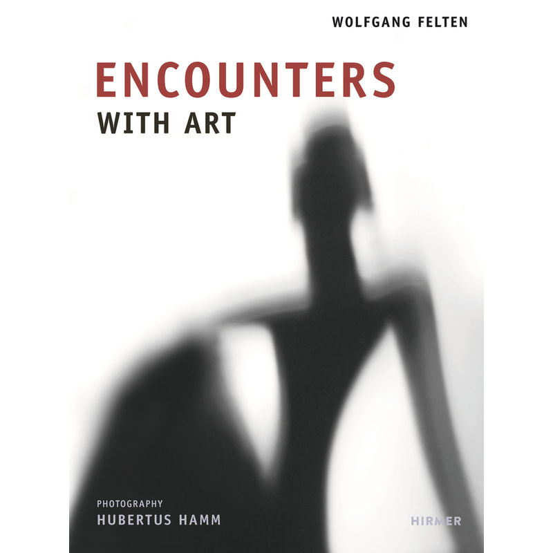 Encounters With Art, Leinen von Hirmer