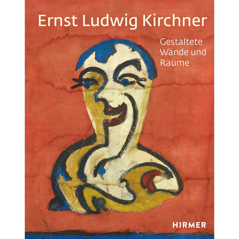 Ernst Ludwig Kirchner - Hans-Peter Keller, Gebunden von Hirmer