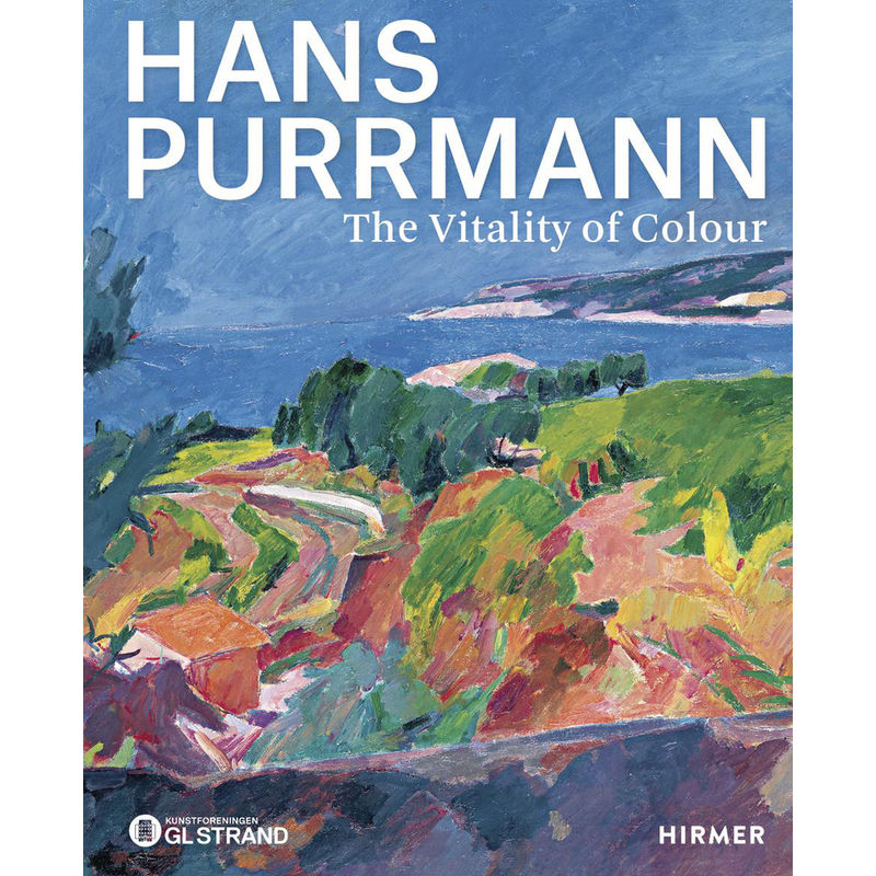 Hans Purrmann, Kartoniert (TB) von Hirmer