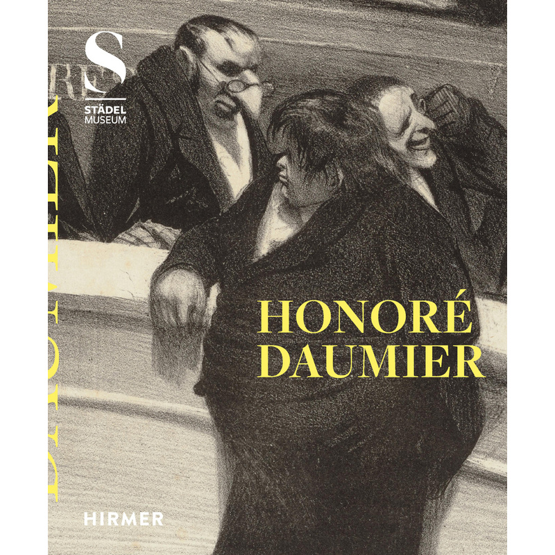 Honoré Daumier, Kartoniert (TB) von Hirmer