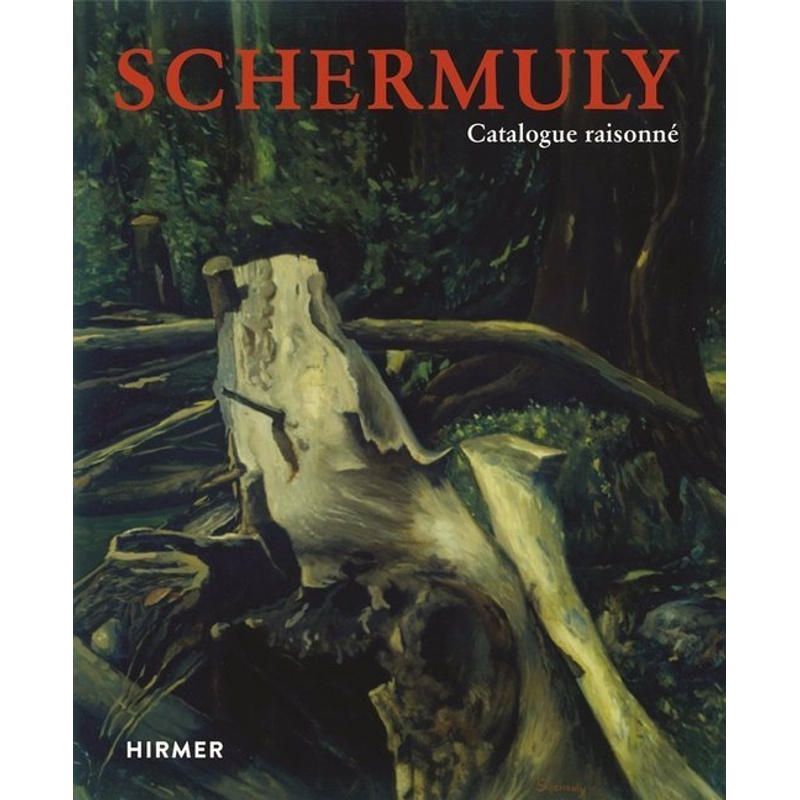 Peter Schermuly, Leinen von Hirmer