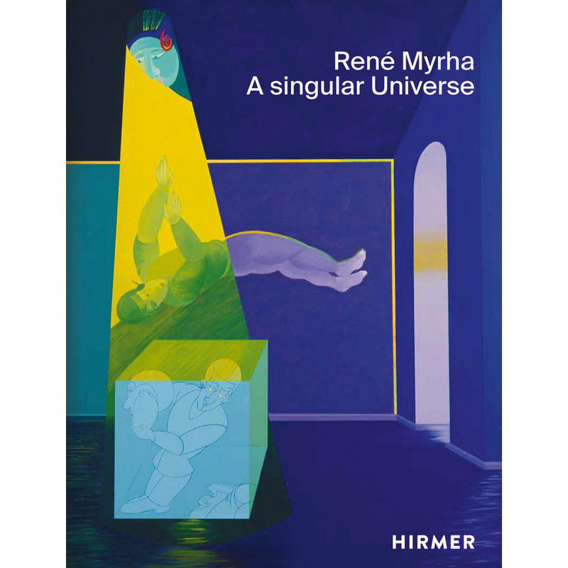 René Myrha - Buch von Hirmer