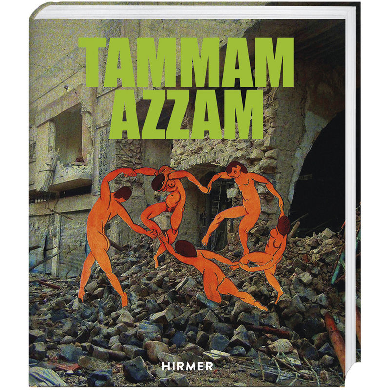 Tammam Azzam - Mamuka Bliadze, Avinoam Shalem, Gebunden von Hirmer